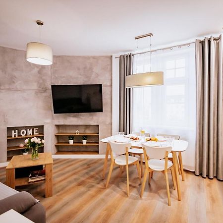 Ottimo Apartamenty Floriana Bydgoszcz Esterno foto