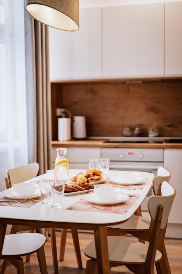 Ottimo Apartamenty Floriana Bydgoszcz Esterno foto