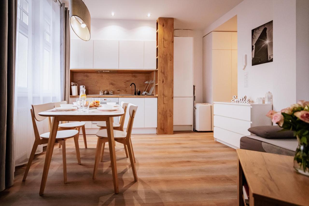 Ottimo Apartamenty Floriana Bydgoszcz Esterno foto