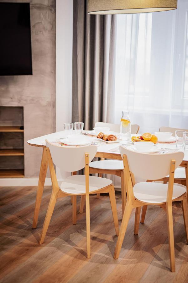 Ottimo Apartamenty Floriana Bydgoszcz Esterno foto