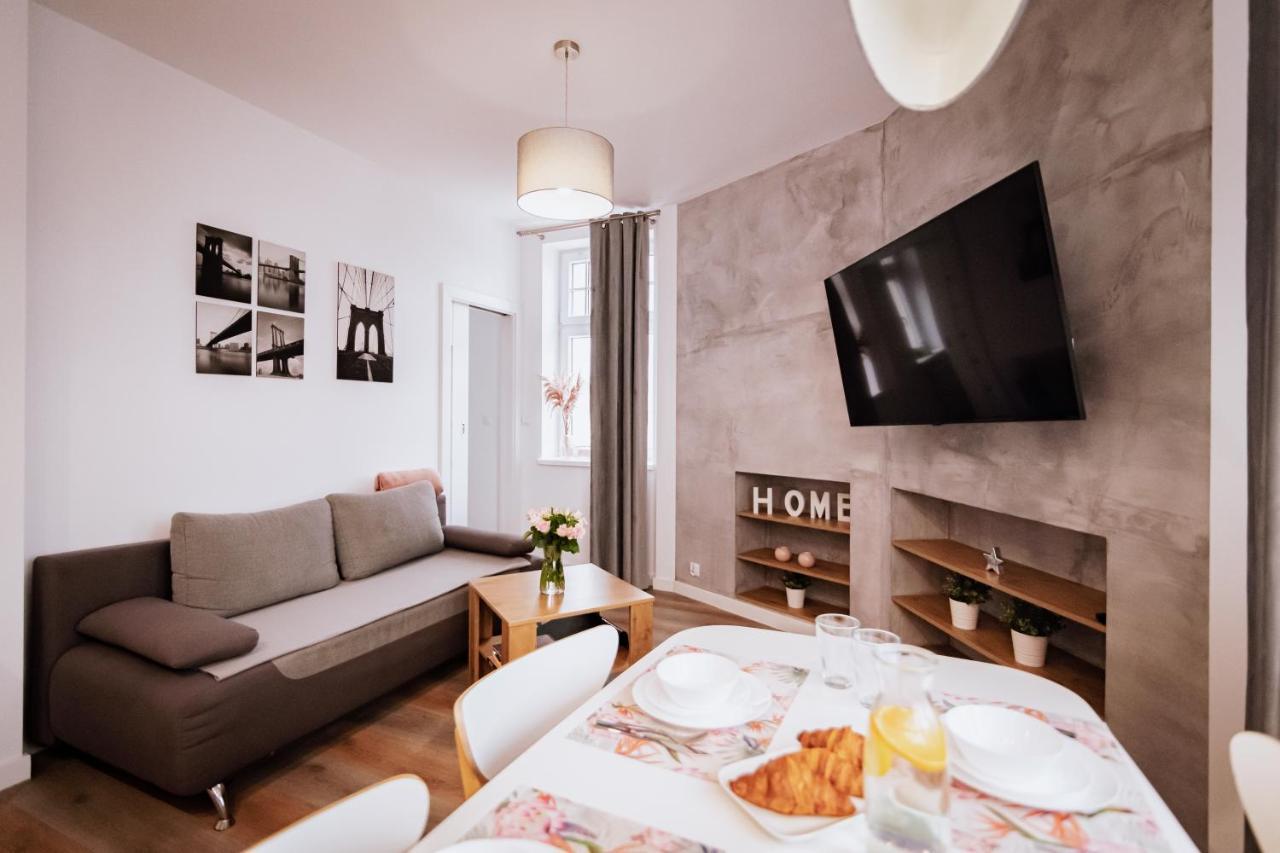 Ottimo Apartamenty Floriana Bydgoszcz Esterno foto
