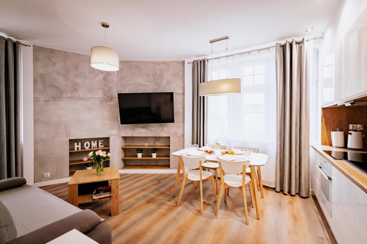 Ottimo Apartamenty Floriana Bydgoszcz Esterno foto