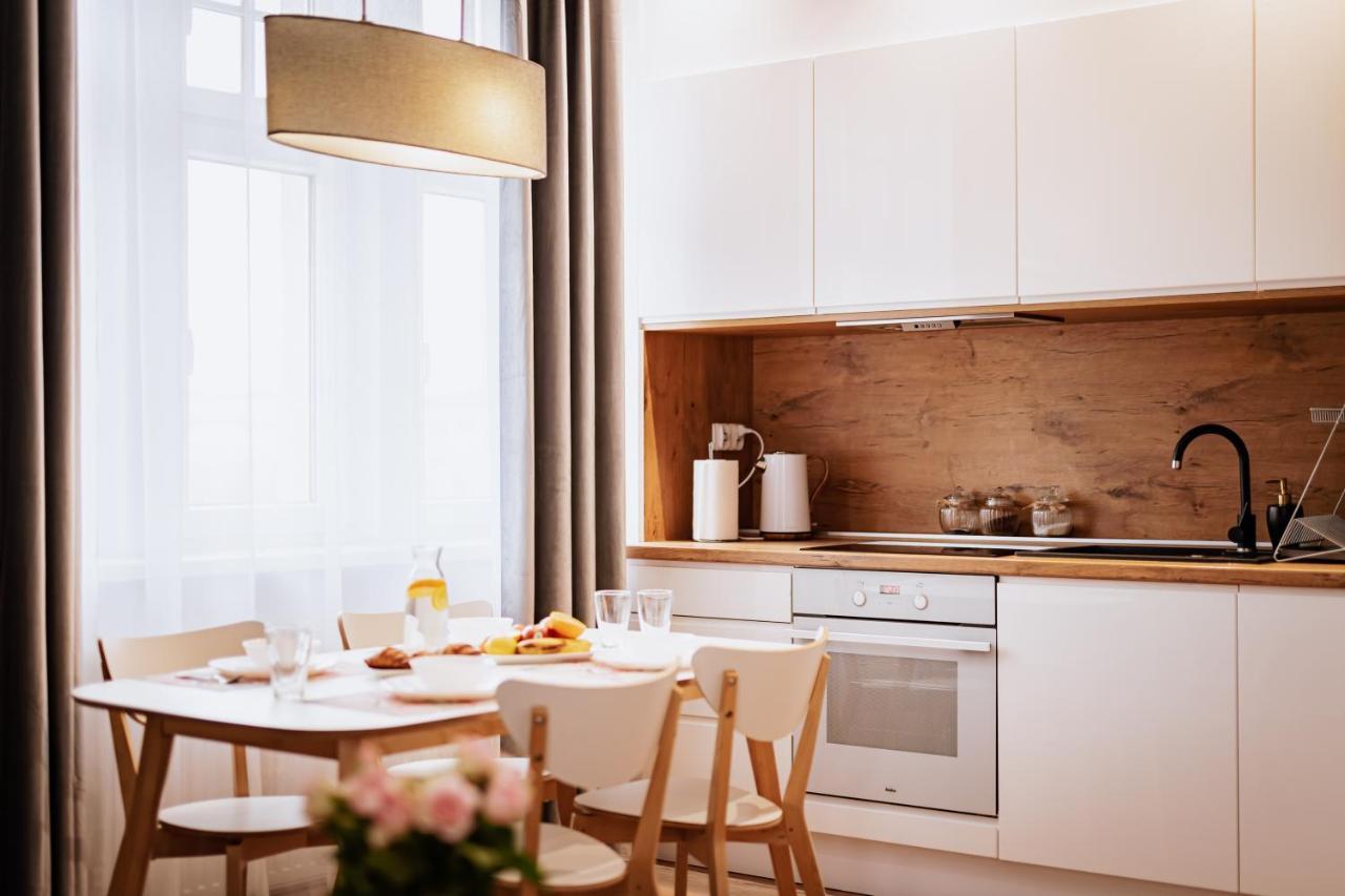 Ottimo Apartamenty Floriana Bydgoszcz Esterno foto