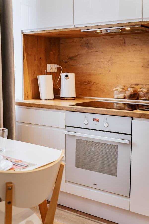Ottimo Apartamenty Floriana Bydgoszcz Esterno foto