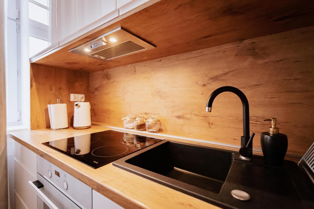 Ottimo Apartamenty Floriana Bydgoszcz Esterno foto