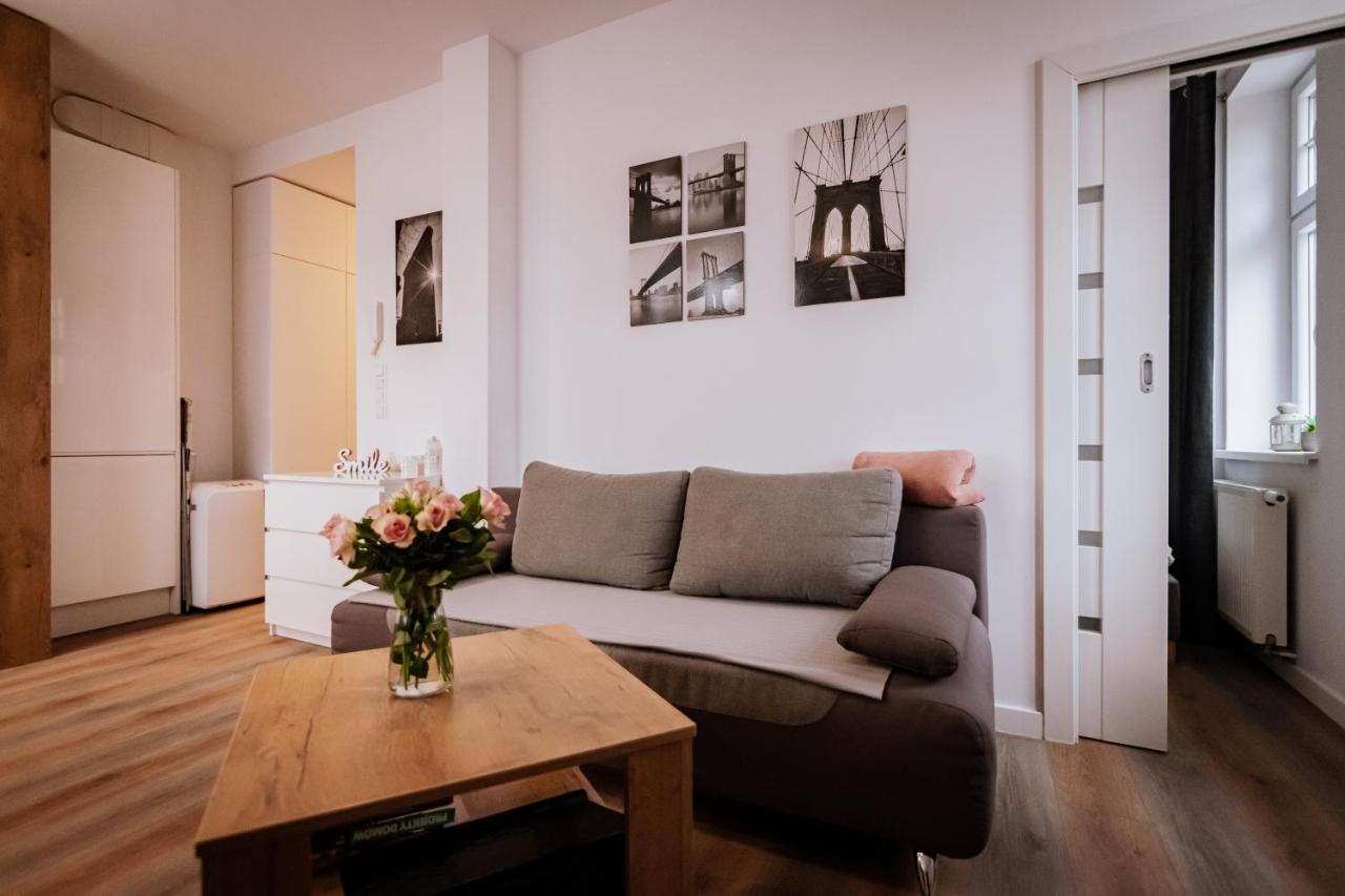 Ottimo Apartamenty Floriana Bydgoszcz Esterno foto