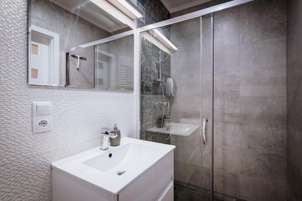Ottimo Apartamenty Floriana Bydgoszcz Esterno foto