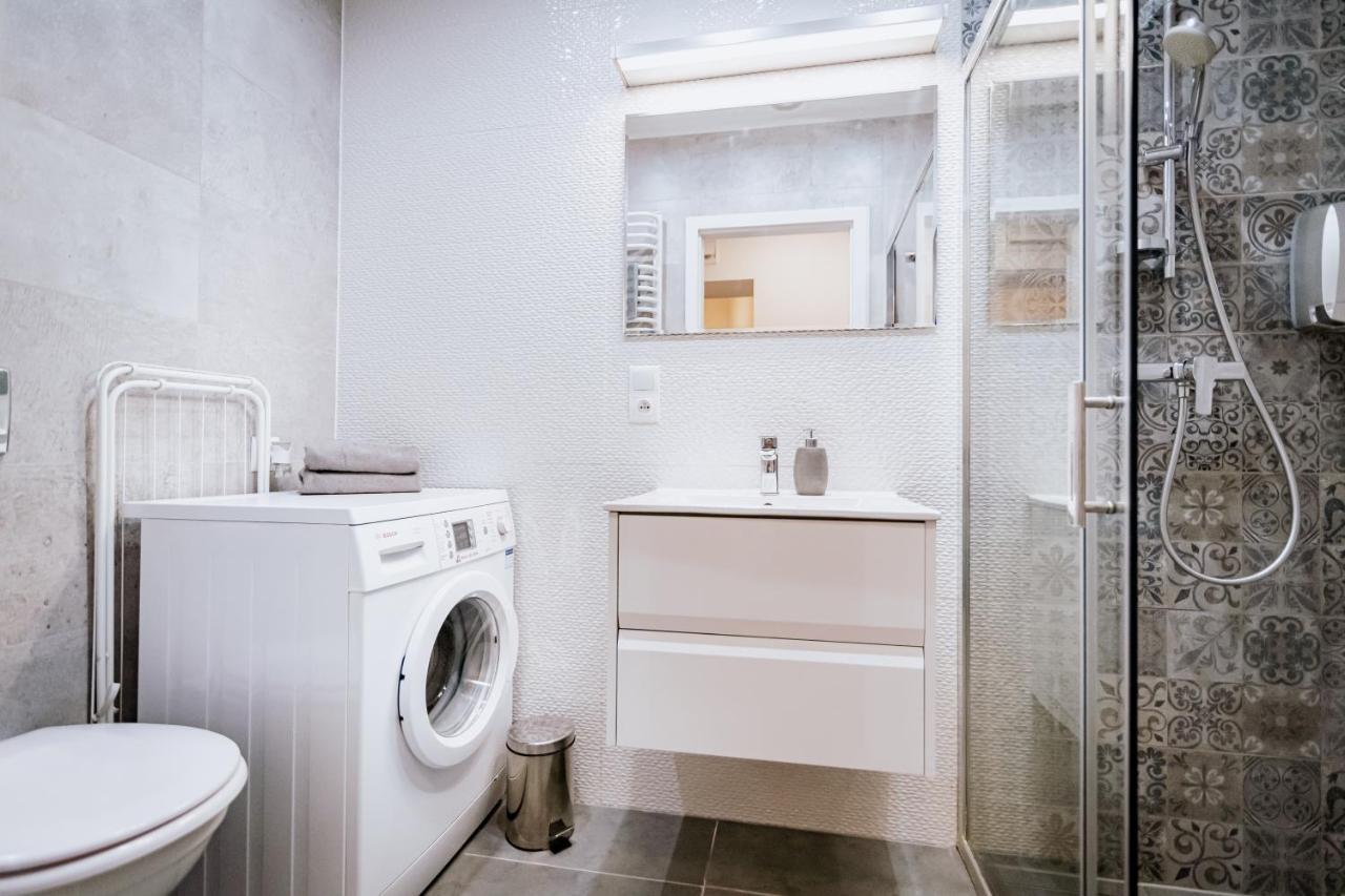 Ottimo Apartamenty Floriana Bydgoszcz Esterno foto