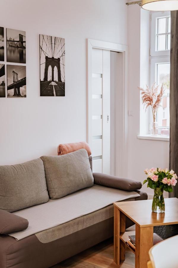 Ottimo Apartamenty Floriana Bydgoszcz Esterno foto