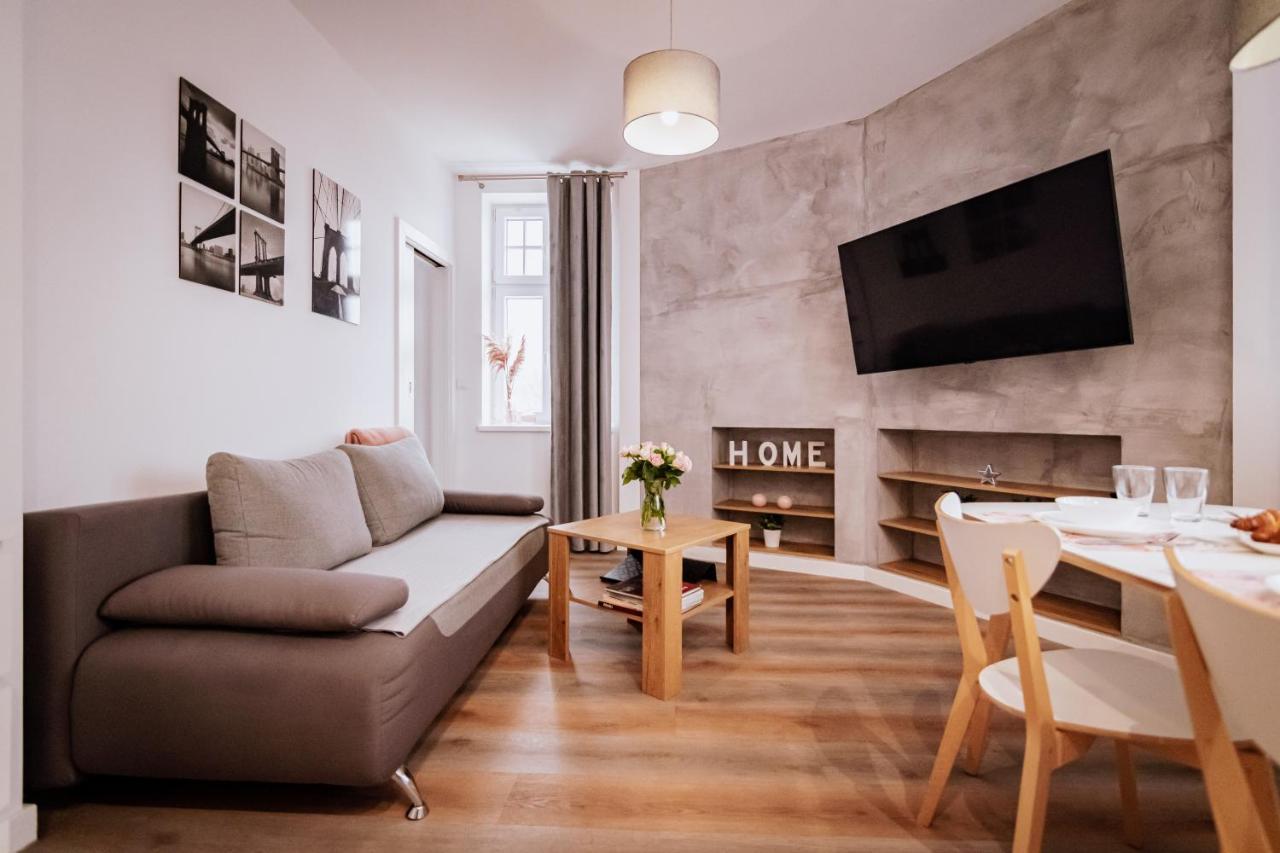 Ottimo Apartamenty Floriana Bydgoszcz Esterno foto