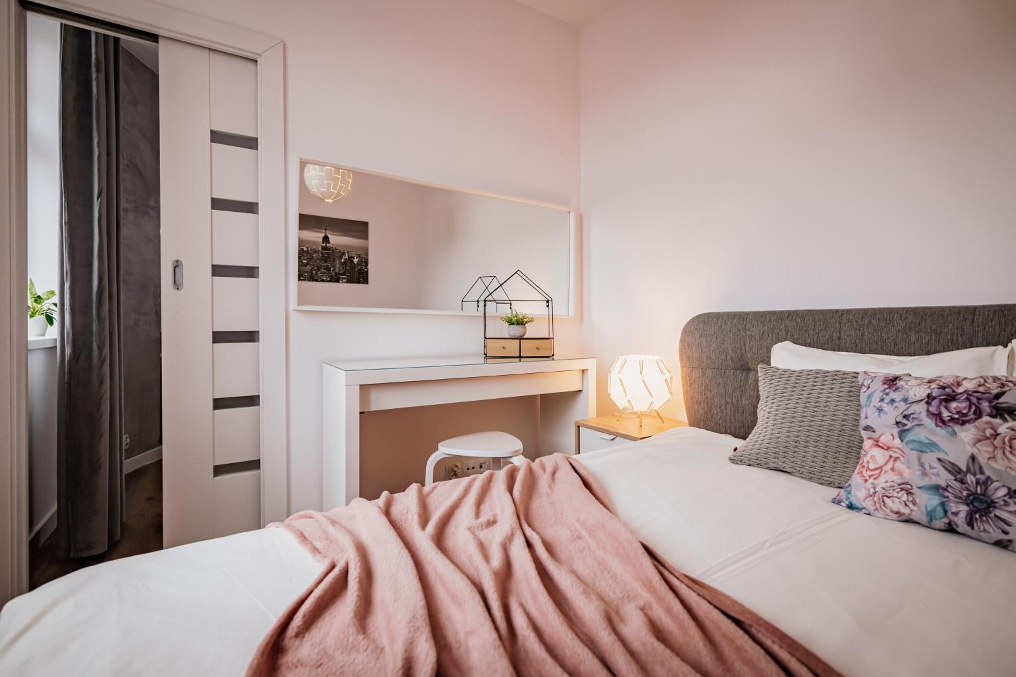 Ottimo Apartamenty Floriana Bydgoszcz Esterno foto
