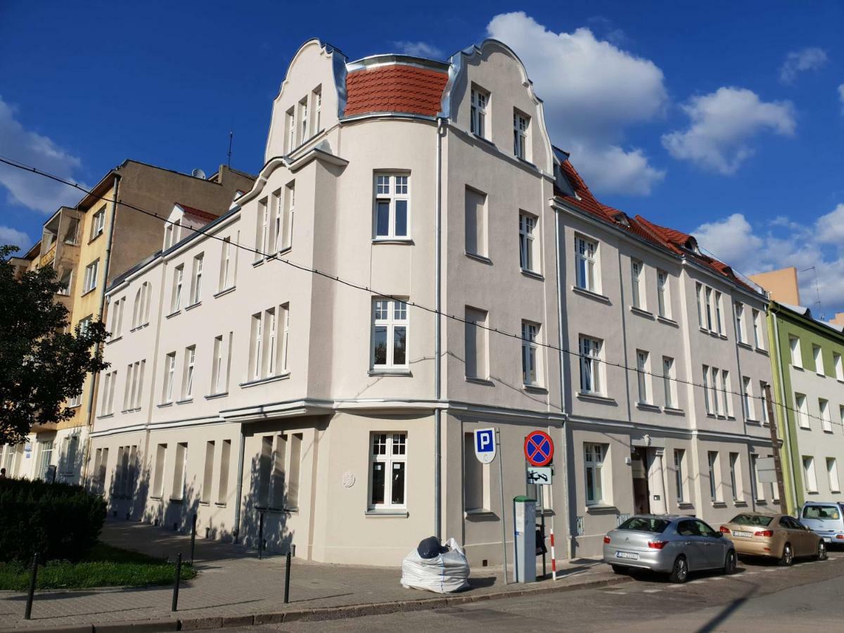 Ottimo Apartamenty Floriana Bydgoszcz Esterno foto
