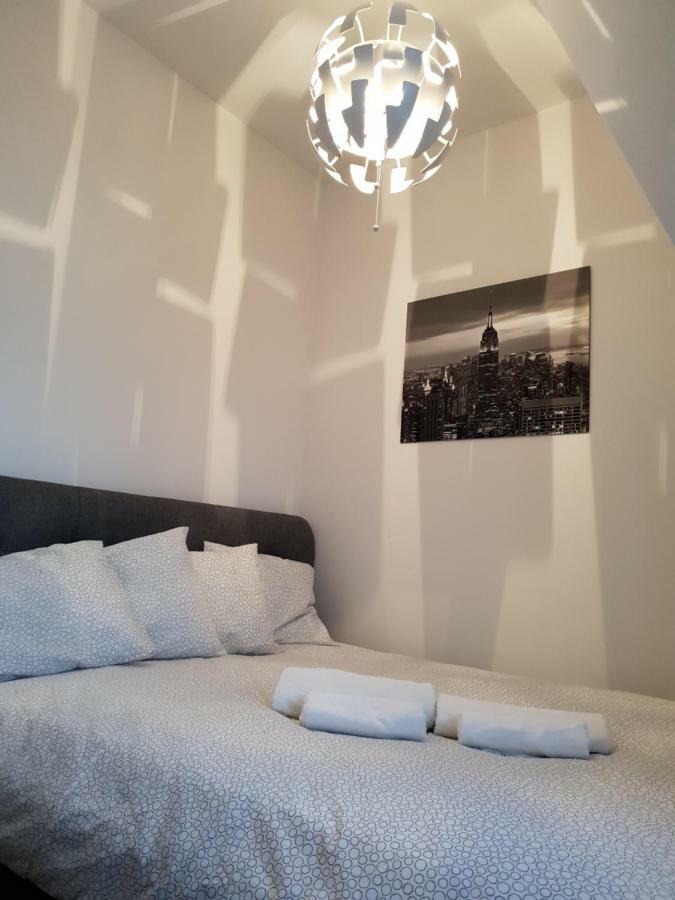 Ottimo Apartamenty Floriana Bydgoszcz Esterno foto