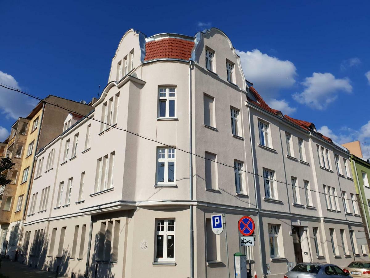 Ottimo Apartamenty Floriana Bydgoszcz Esterno foto